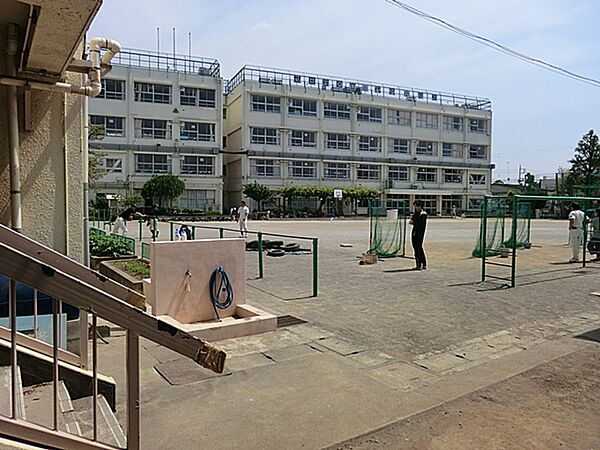 代沢小学校