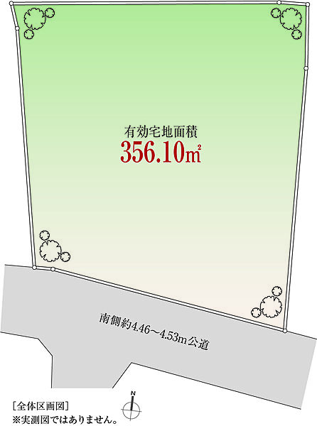 区画図：313004854207