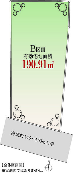 区画図：313004854209