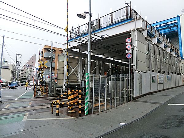 小田急線世田谷代田駅