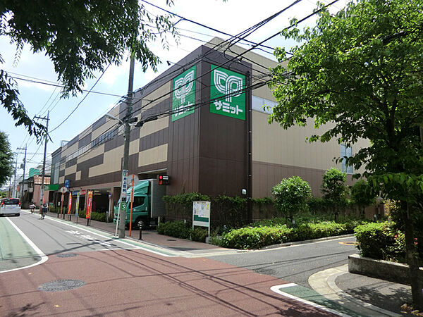 サミットストア梅丘店