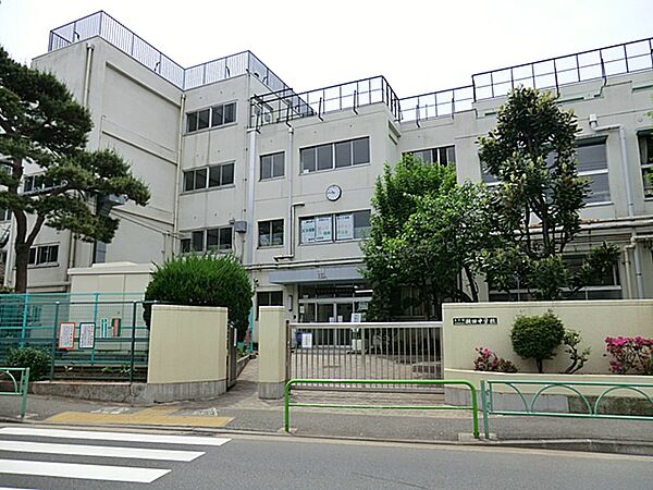 瀬田中学校
