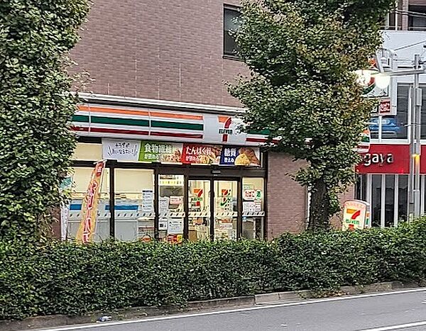 セブン-イレブン 世田谷桜小前店