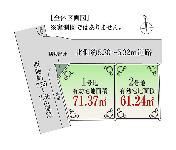 区画図：313004906822