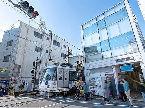 上町駅