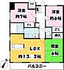 ロイヤルパティオ矢野第三マンション1階9.2万円