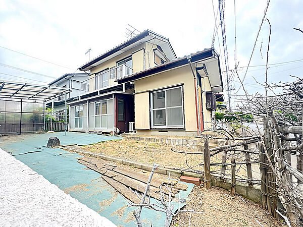 detached 茨城県北相馬郡利根町大字布川
地図を見る