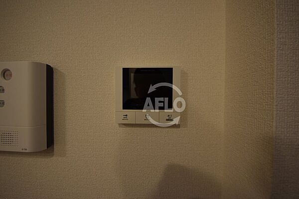 画像16:The Abeno　TVモニター付きインターホン