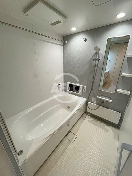 画像7:モンテゾーロ西田辺　浴室