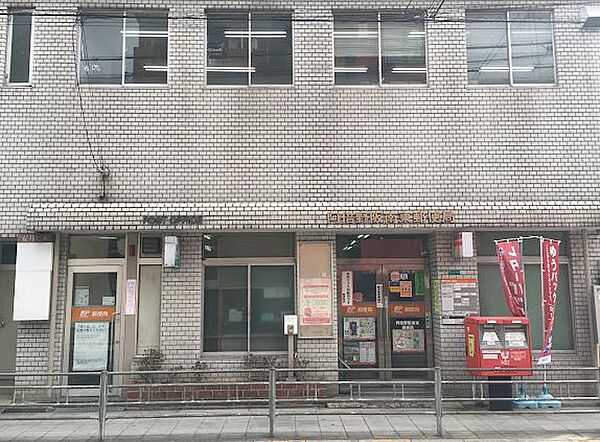 画像10:【郵便局】阿倍野阪南東郵便局まで990ｍ