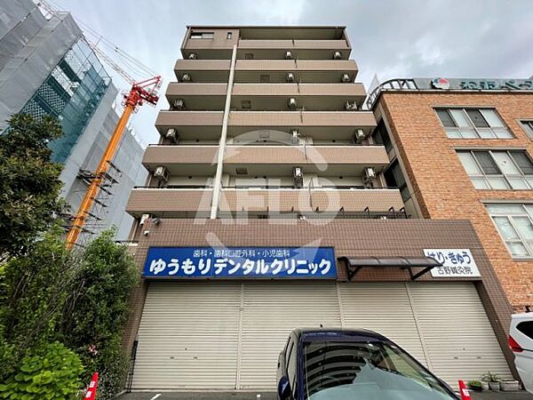 アルデール帝塚山 ｜大阪府大阪市住吉区万代東1丁目(賃貸マンション1LDK・4階・55.00㎡)の写真 その30