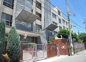 フジパレス帝塚山II番館  ｜ 大阪府大阪市住吉区万代東2丁目（賃貸アパート1LDK・2階・33.84㎡） その6