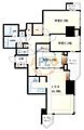 シティタワーグラン天王寺35階29.8万円