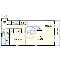 間取り：227093476985