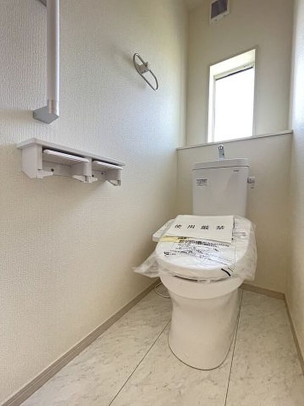 同仕様施工例　2階トイレ