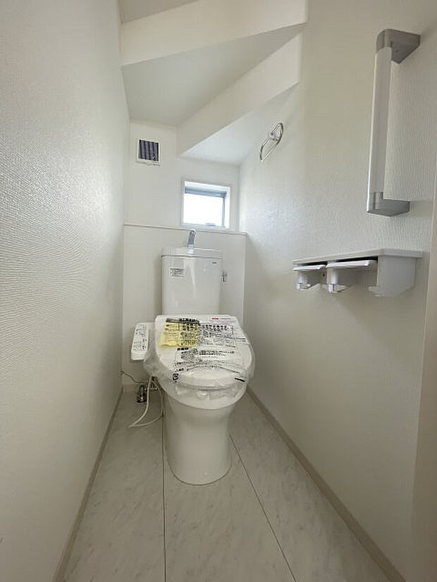同仕様施工例　1階トイレ