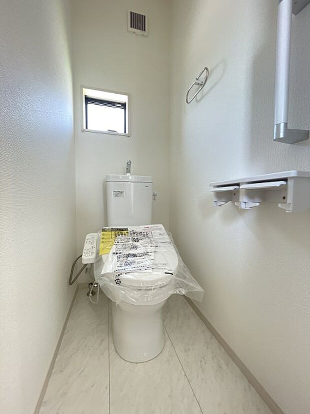 同仕様施工例　2階トイレ