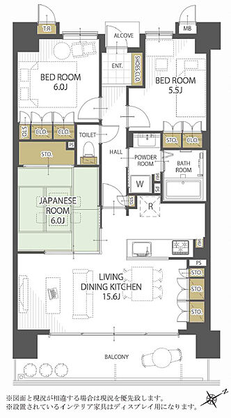 apartment 群馬県桐生市末広町
地図を見る