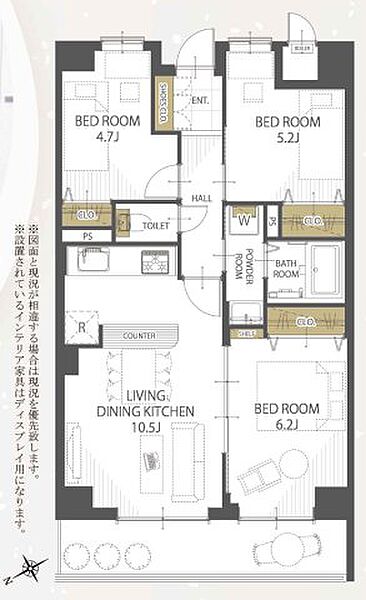 apartment 群馬県前橋市文京町1丁目
地図を見る