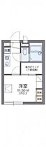 レオパレスエスペランサＣ 106 ｜ 埼玉県所沢市大字上山口（賃貸アパート1K・1階・19.87㎡） その2