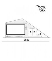 レオパレスエフハイム 103 ｜ 埼玉県所沢市御幸町11-4（賃貸アパート1K・1階・19.87㎡） その3