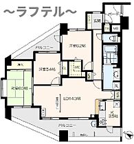 間取り：211055792224