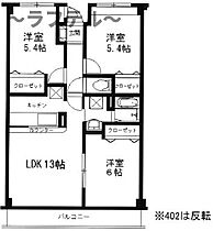 間取り：211055813102