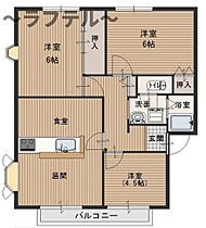 間取り：211056571154