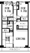 間取り：211056683809