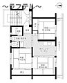 ビレッジハウス所沢1号棟5階6.4万円