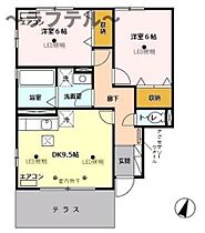 間取り：211057143200