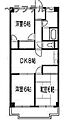 サンライズマンション3階8.1万円