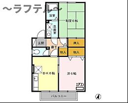間取り：211058003824