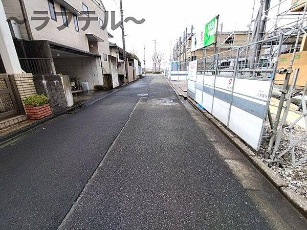 埼玉県所沢市中新井4丁目(賃貸アパート1LDK・1階・44.70㎡)の写真 その20