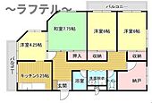 所沢市けやき台2丁目 3階建 築36年のイメージ