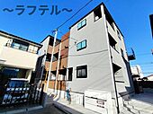 所沢市上新井3丁目 3階建 新築のイメージ