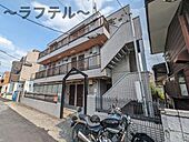 所沢市西住吉 3階建 築35年のイメージ