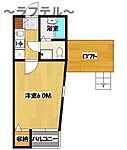 所沢市御幸町 2階建 築21年のイメージ