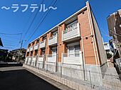 所沢市西所沢2丁目 2階建 築10年のイメージ