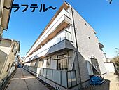 所沢市美原町5丁目 3階建 新築のイメージ