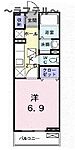 所沢市小手指町1丁目 2階建 築11年のイメージ