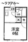 所沢市大字山口 2階建 築34年のイメージ