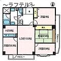 日新けやき台マンション3階15.5万円