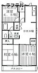 所沢市中新井1丁目 3階建 築36年のイメージ