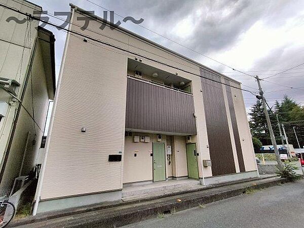 埼玉県所沢市西新井町(賃貸アパート1K・2階・23.76㎡)の写真 その1