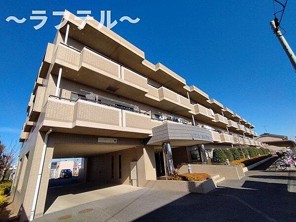 シルキーガーデン ｜埼玉県所沢市上新井5丁目(賃貸マンション3LDK・3階・65.43㎡)の写真 その1