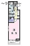 所沢市泉町 3階建 築7年のイメージ