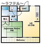 狭山市中央3丁目 3階建 築34年のイメージ