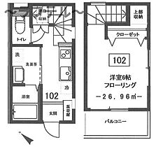 間取り：211046627641