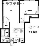 所沢市若狭4丁目 2階建 築37年のイメージ